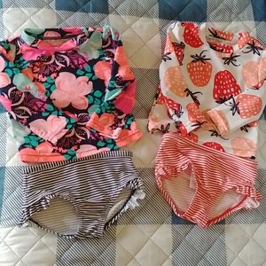 Carter's swimsuits